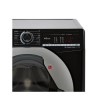 Refurbished Hoover H3WS4105TACBE H-Wash 300 Smart Freestanding 10KG 1400 Spin Washing Machine Black