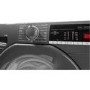 Refurbished Hoover H-Wash 300 H3W49TGGE Smart Freestanding 9KG 1400 Spin Washing Machine Graphite