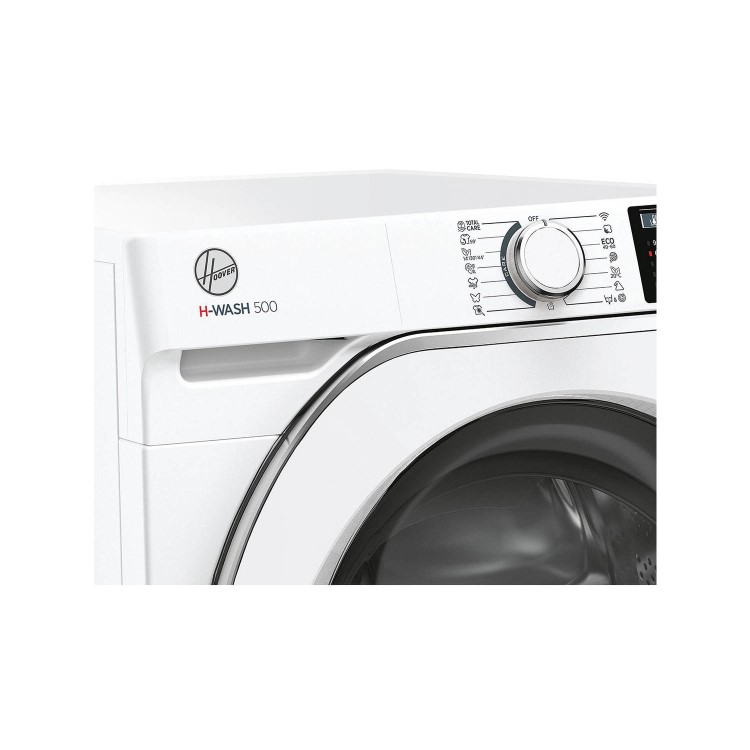 Refurbished Hoover H-Wash 500 HWB 410AMC Smart 10KG 1400 Spin Washing Machine
