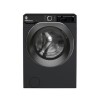 Refurbished Hoover H-Wash 500 HWD69AMBCB Smart Freestanding 9KG 1600 Spin Washing Machine Black