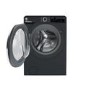Refurbished Hoover H-Wash 500 HWD69AMBCB Smart Freestanding 9KG 1600 Spin Washing Machine Black