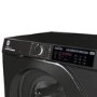 Refurbished Hoover H-Wash 500 HWD69AMBCB Smart Freestanding 9KG 1600 Spin Washing Machine Black