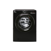 Refurbished Hoover H-Wash 300 H3W4102DBBE Freestanding 10KG 1400 Spin Washing Machine