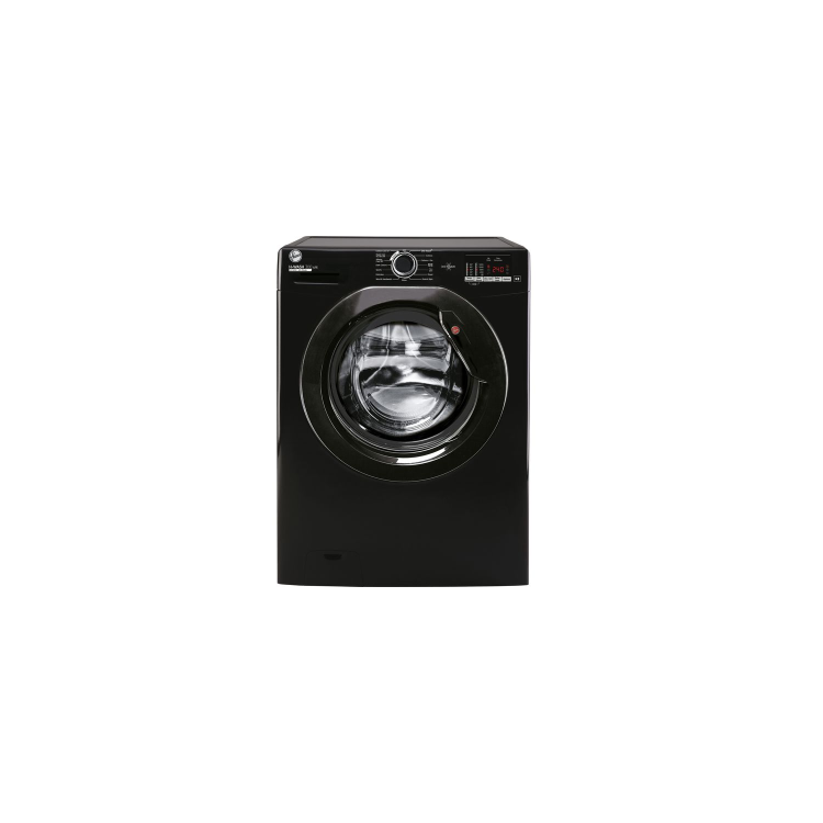 Refurbished Hoover H-Wash 300 H3W4102DBBE Freestanding 10KG 1400 Spin Washing Machine