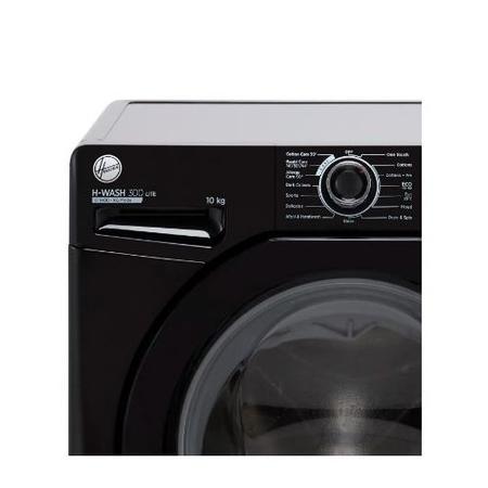 Refurbished Hoover H-Wash 300 H3W4102DBBE Freestanding 10KG 1400 Spin Washing Machine