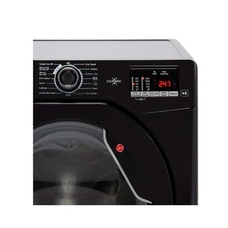 Refurbished Hoover H-Wash 300 H3W4102DBBE Freestanding 10KG 1400 Spin Washing Machine