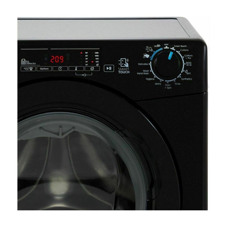 Refurbished Candy CS 148TBBE Smart Freestanding 8KG 1400 Spin Washing Machine