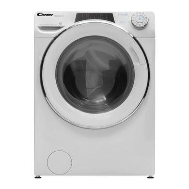 Refurbished Candy Rapido ROW61064DWMCE Smart Freestanding 10/6KG 1600 Spin Washer Dryer White