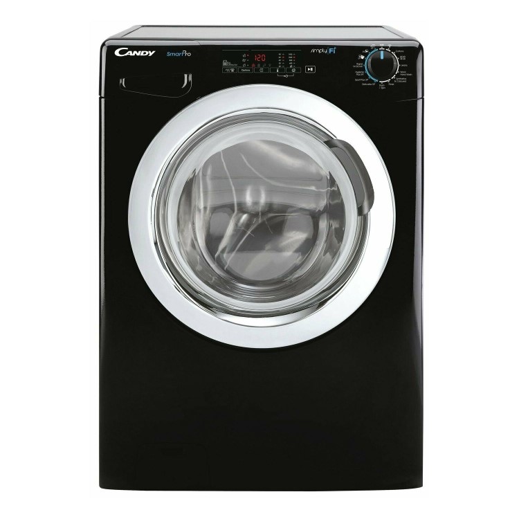 Refurbished Candy Smart Pro 1014C Freestanding 10KG 1400 Spin Washing Machine