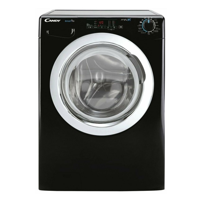Refurbished Candy Smart Pro CSO14103TWCBE-80 Freestanding 10KG 1400 Spin Washing Machine