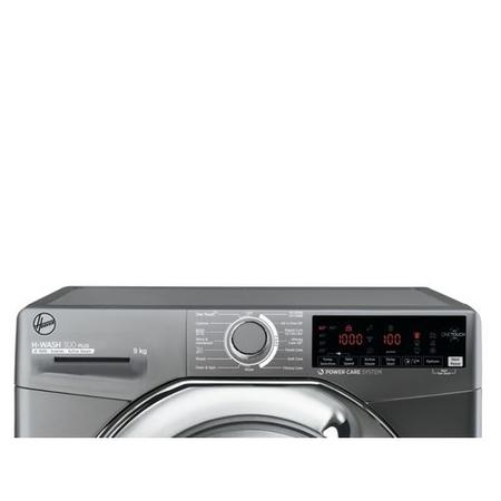 Refurbished Hoover H-WASH 300 PLUS H3WS69TAMCGE/-80 9KG 1600 Spin Washing Machine