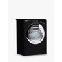Refurbished Hoover DX C10TCEB Smart Freestanding Condenser 10KG Tumble Dryer Black