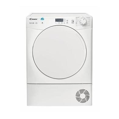 Refurbished Candy CS C8LF Smart Freestanding Condenser 8KG Tumble Dryer White