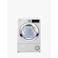 Refurbished Hoover DXH9A2TCE-80 Freestanding Heat Pump 9KG Tumble Dryer