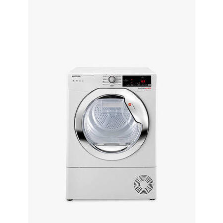 Refurbished Hoover DXH9A2TCE-80 Freestanding Heat Pump 9KG Tumble Dryer