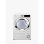 Refurbished Hoover DXH9A2TCE-80 Freestanding Heat Pump 9KG Tumble Dryer