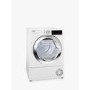 Refurbished Hoover DXH9A2TCE-80 Freestanding Heat Pump 9KG Tumble Dryer