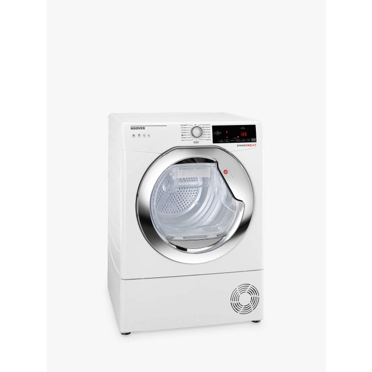 Refurbished Hoover DXH9A2TCE-80 Freestanding Heat Pump 9KG Tumble Dryer
