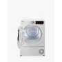 Refurbished Hoover DXH9A2TCE-80 Freestanding Heat Pump 9KG Tumble Dryer