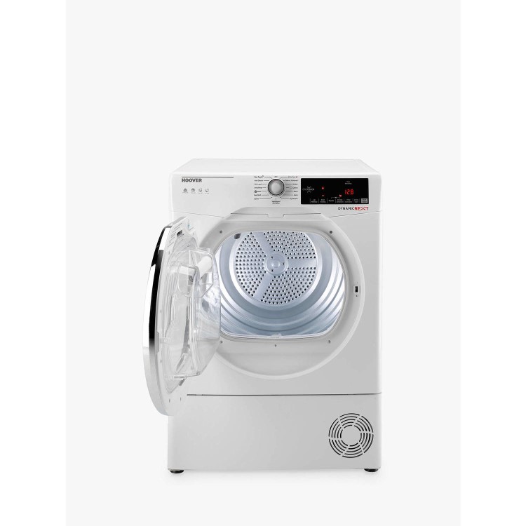 Refurbished Hoover DXH9A2TCE-80 Freestanding Heat Pump 9KG Tumble Dryer