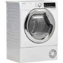 Refurbished Hoover DXO C10TCE Smart Freestanding Condenser 10KG Tumble Dryer White