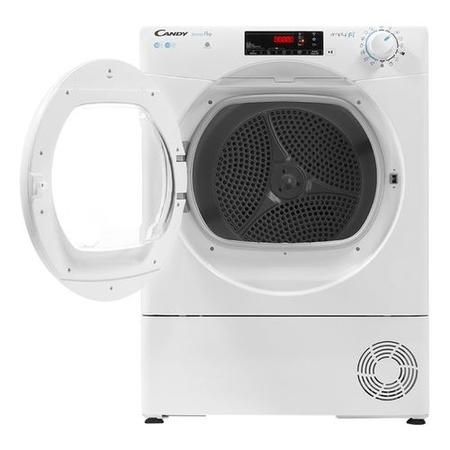 Refurbished Candy Smart Pro CSO C10TG Freestanding Condenser 10KG Tumble Dryer White