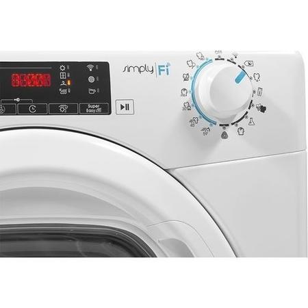 Refurbished Candy Smart Pro CSO C10TG Freestanding Condenser 10KG Tumble Dryer White