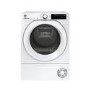 Refurbished Hoover H-Dry 500 NDEH10A2TCE Smart Freestanding Heat Pump 10KG Tumble Dryer White