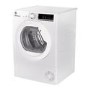 Refurbished Hoover H-Dry 300 HLE H8A2TE Smart Freestanding Heat Pump 8KG Tumble Dryer White