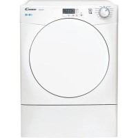 Refurbished Candy CSEV9LF Freestanding Vented 9KG Tumble Dryer