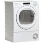 Refurbished Candy CSOE C8DG-80 Freestanding Condenser 8KG Tumble Dryer White