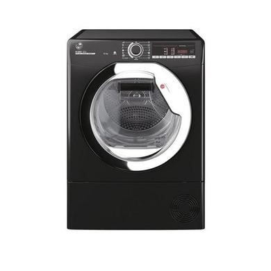 Refurbished Hoover HLE C10TCEB-80 Freestanding Condenser 10KG Tumble Dryer