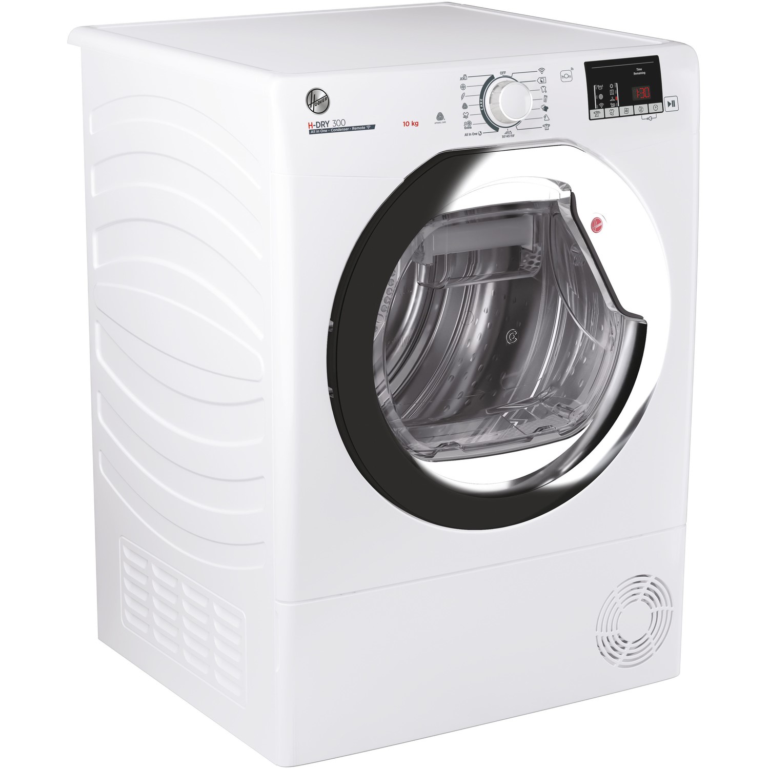 Hoover 10kg Freestanding Condenser Tumble Dryer
