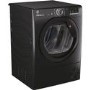 Refurbished Hoover HLEC10DBGB-80 Freestanding Condenser 10KG Tumble Dryer