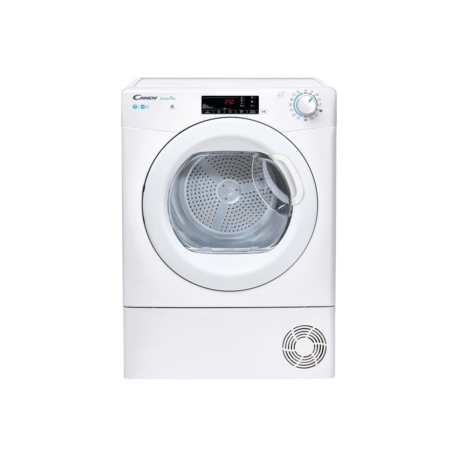 Refurbished Candy CSOEC9TG Freestanding Condenser 9KG Tumble Dryer