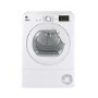 Refurbished Hoover Dynamic Next DX C10DG Smart Freestanding Condenser 10KG Tumble Dryer
