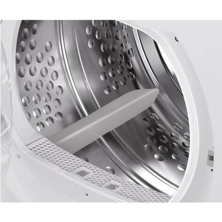 Refurbished Hoover Dynamic Next DX C10DG Smart Freestanding Condenser 10KG Tumble Dryer