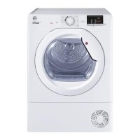 Refurbished Hoover DX C9DG-80 Smart Freestanding Condenser 9KG Tumble Dryer