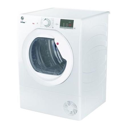 Refurbished Hoover DX C9DG-80 Smart Freestanding Condenser 9KG Tumble Dryer