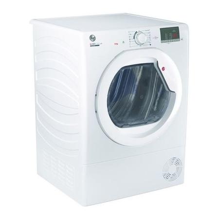 Refurbished Hoover DX C9DG-80 Smart Freestanding Condenser 9KG Tumble Dryer