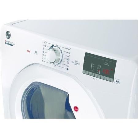 Refurbished Hoover DX C9DG-80 Smart Freestanding Condenser 9KG Tumble Dryer