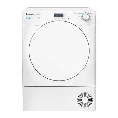 Refurbished Candy KSE C8LF Smart Freestanding Condenser 8KG Tumble Dryer White