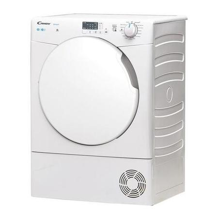 Refurbished Candy KSE C8LF Smart Freestanding Condenser 8KG Tumble Dryer White