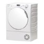 Refurbished Candy KSE C8LF Smart Freestanding Condenser 8KG Tumble Dryer White