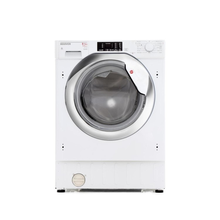 Refurbished Hoover HBWD8514DC 8KG/5KG 1400 Spin Integrated Washer Dryer