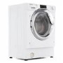 Refurbished Hoover HBWD8514DC 8KG/5KG 1400 Spin Integrated Washer Dryer