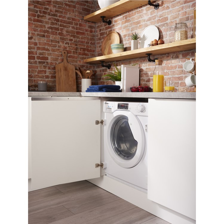 Candy 7kg Wash 5kg Dry Integrated Washer Dryer