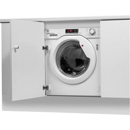 Refurbished Hoover H-Wash 300 HBWS 48D2E Integrated 8KG 1400 Spin Washing Machine