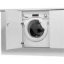 Refurbished Hoover H-Wash 300 HBWS 48D2E Integrated 8KG 1400 Spin Washing Machine