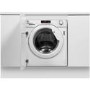 Refurbished Hoover H-Wash 300 HBWS 48D2E Integrated 8KG 1400 Spin Washing Machine